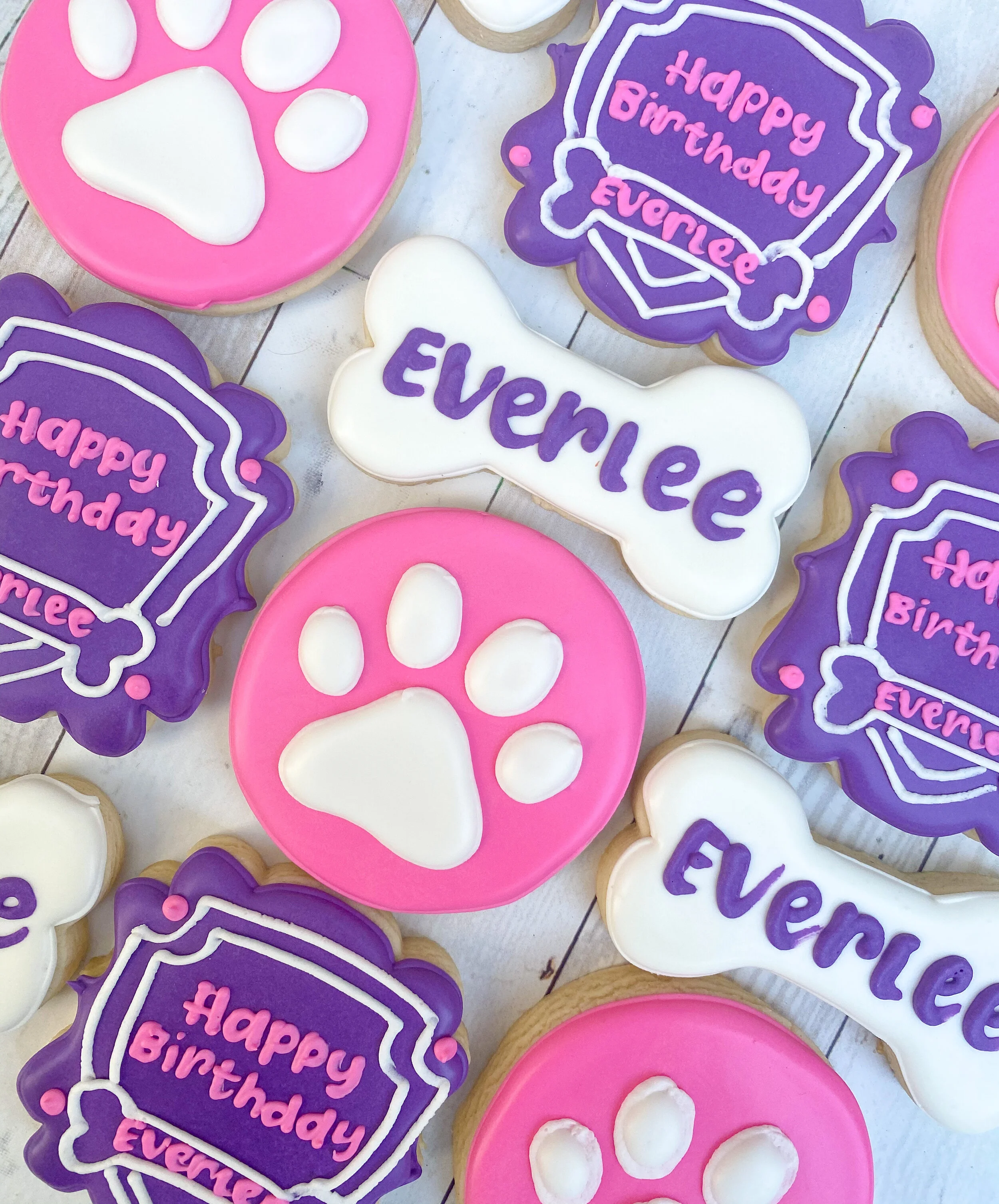 Signature cookie example